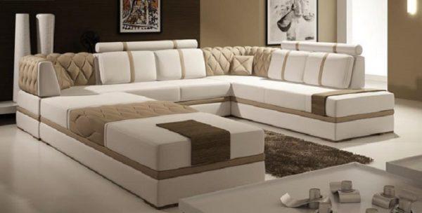 cách kê sofa phòng khách