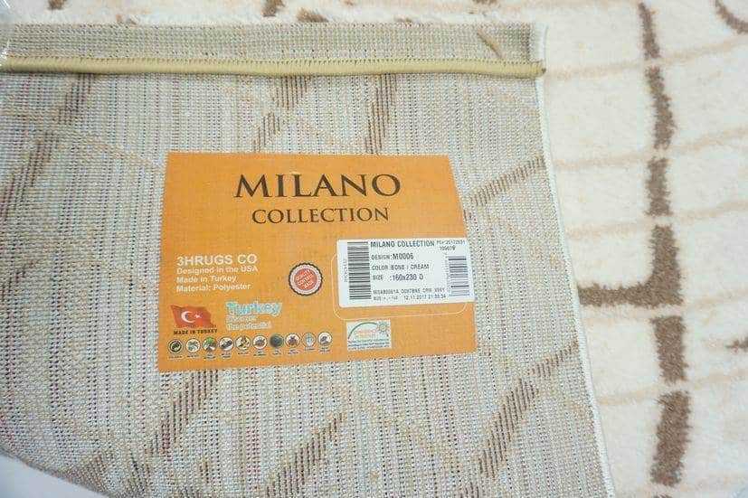 Sản phẩm: Thảm trải sàn Milano – TGSM0006