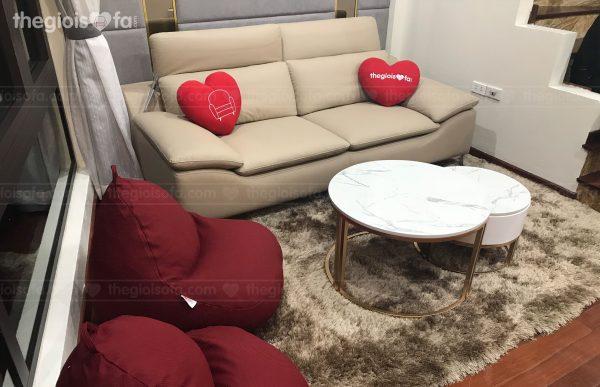 THẾ GIỚI SOFA: THÁNG VÀNG KHAI TRƯƠNG NHẬN QUÀ TẶNG TỚI 5 TRIỆU ĐỒNG