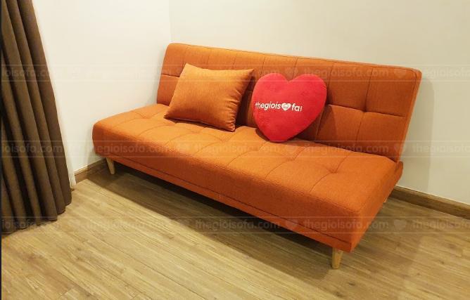 Giao hàng Sofaland Vera Oranges cho chị Chi chung cư Park Hill, Time City, Minh Khai, Hai Bà Trưng,Hà Nội
