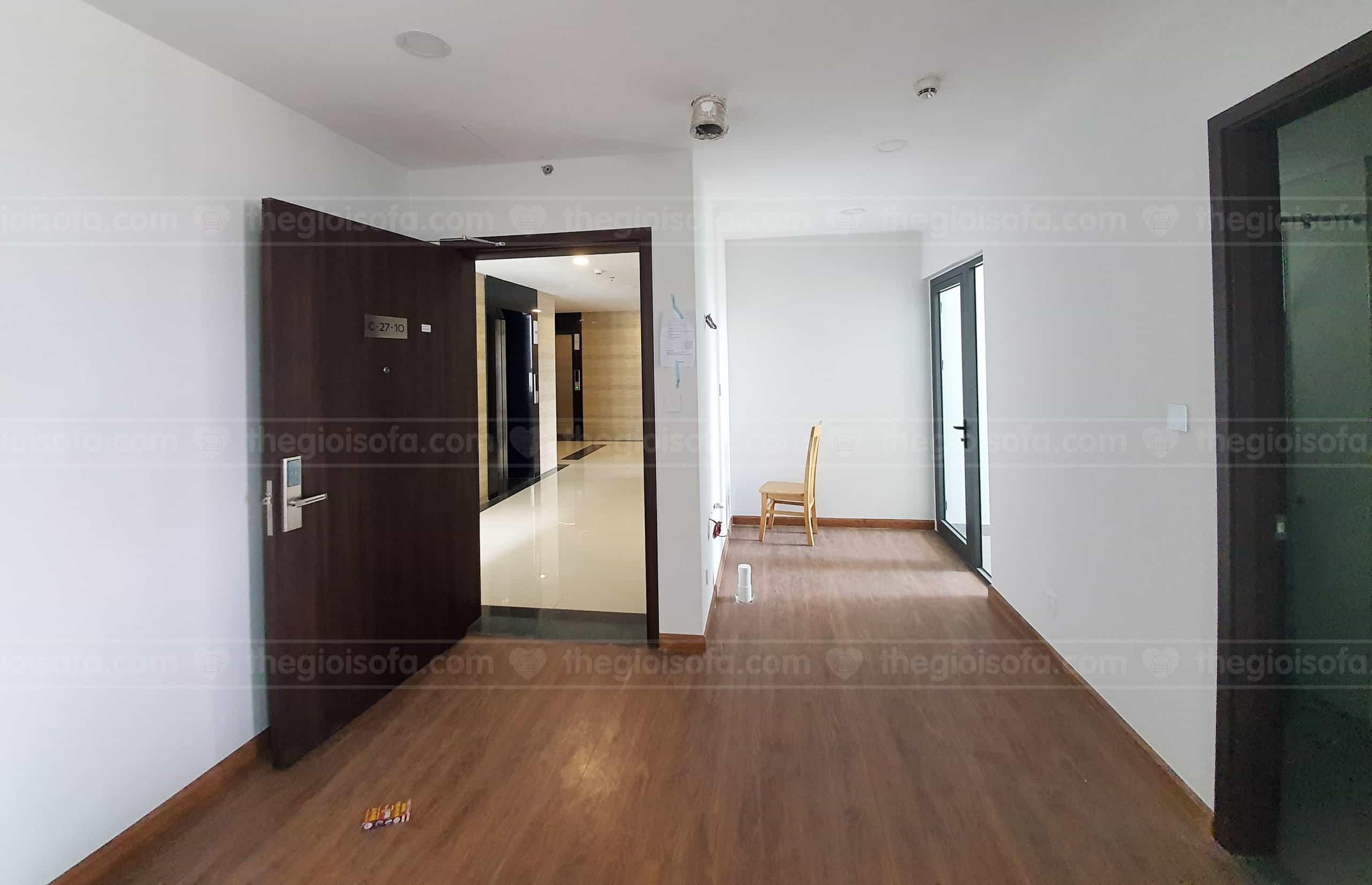 Giao sofa giường VINCENZO cho gia đình anh Cường tại chung cư Gamuda, Hoàng Mai, Hà Nội