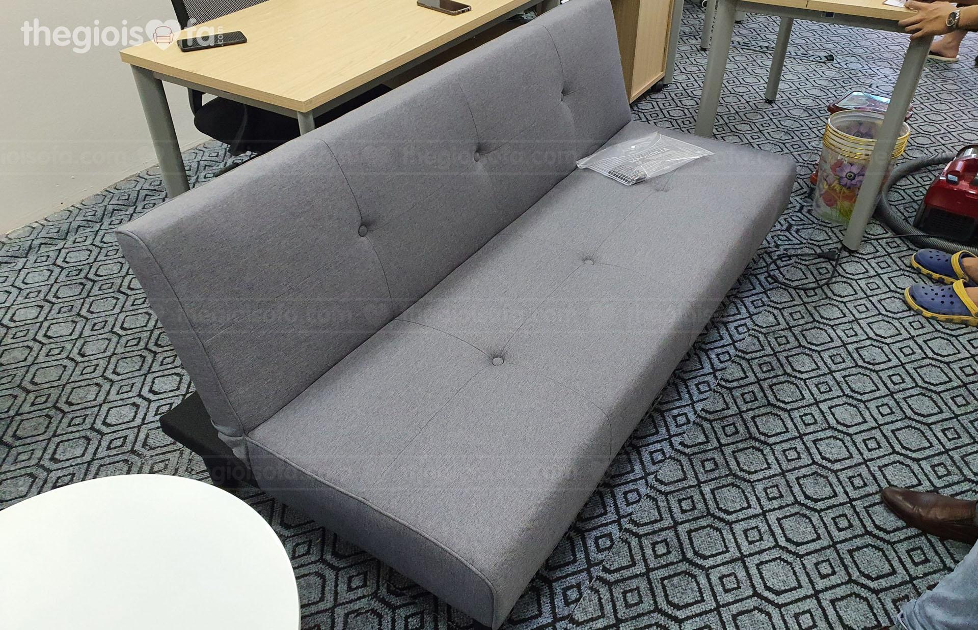 Bàn giao sofa Maya cho anh Bình tại Huỳnh Thúc Kháng – Đống Đa – Hà Nội