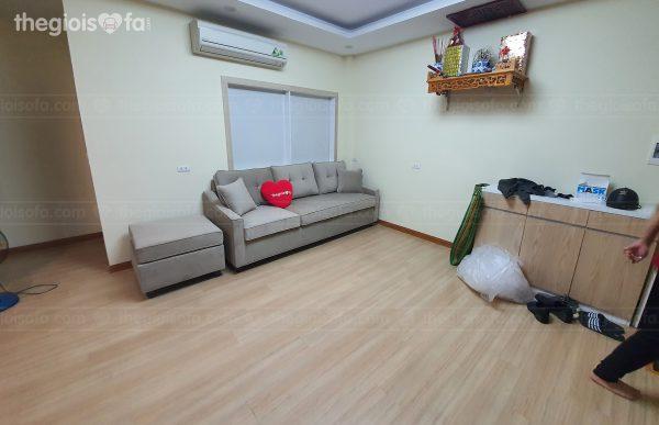 Giao hàng sofa văng giá rẻ Sofaland Eden cho anh Tú tại 250 Minh Khai – Quận Hai Bà Trưng
