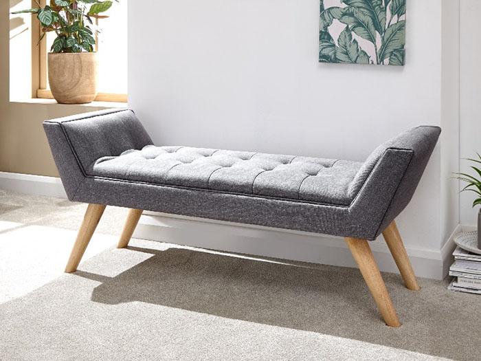 Sofa không tựa đầy hiện đại và độc đáo như chiếc thuyền