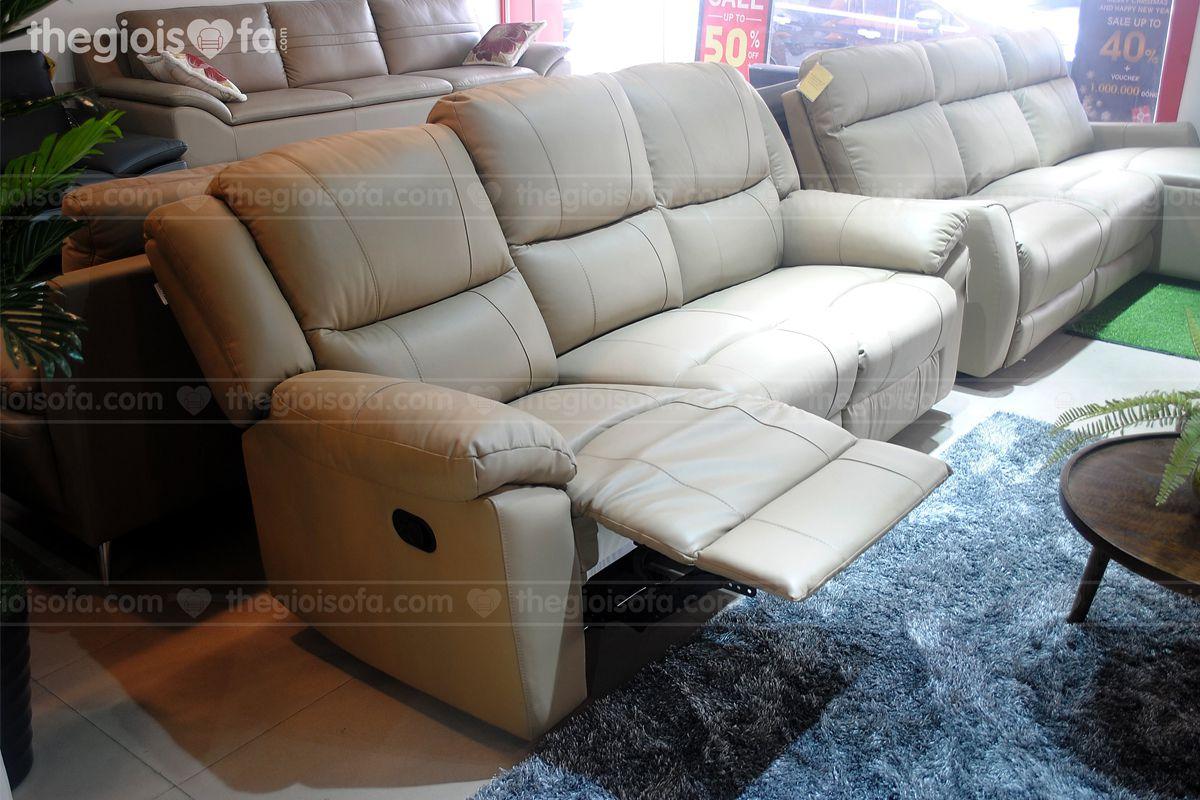 Giao hàng sofa Sofaland Olivia Cream và ghế xoay 360 độ cho chị Hương ở Sóc Sơn – Hà Nội
