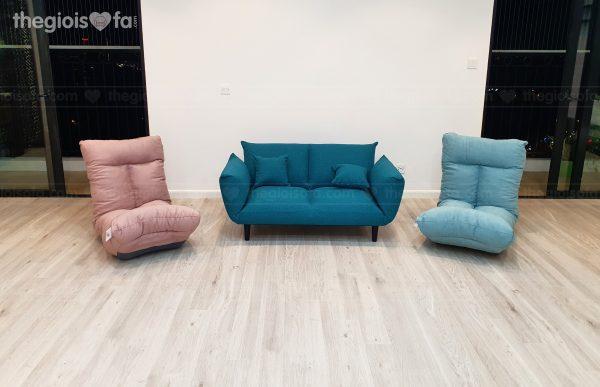Giao hàng combo sofa Nhật cao cấp cho diễn viên Thanh Hương tại Times City – Quận Hai Bà Trưng