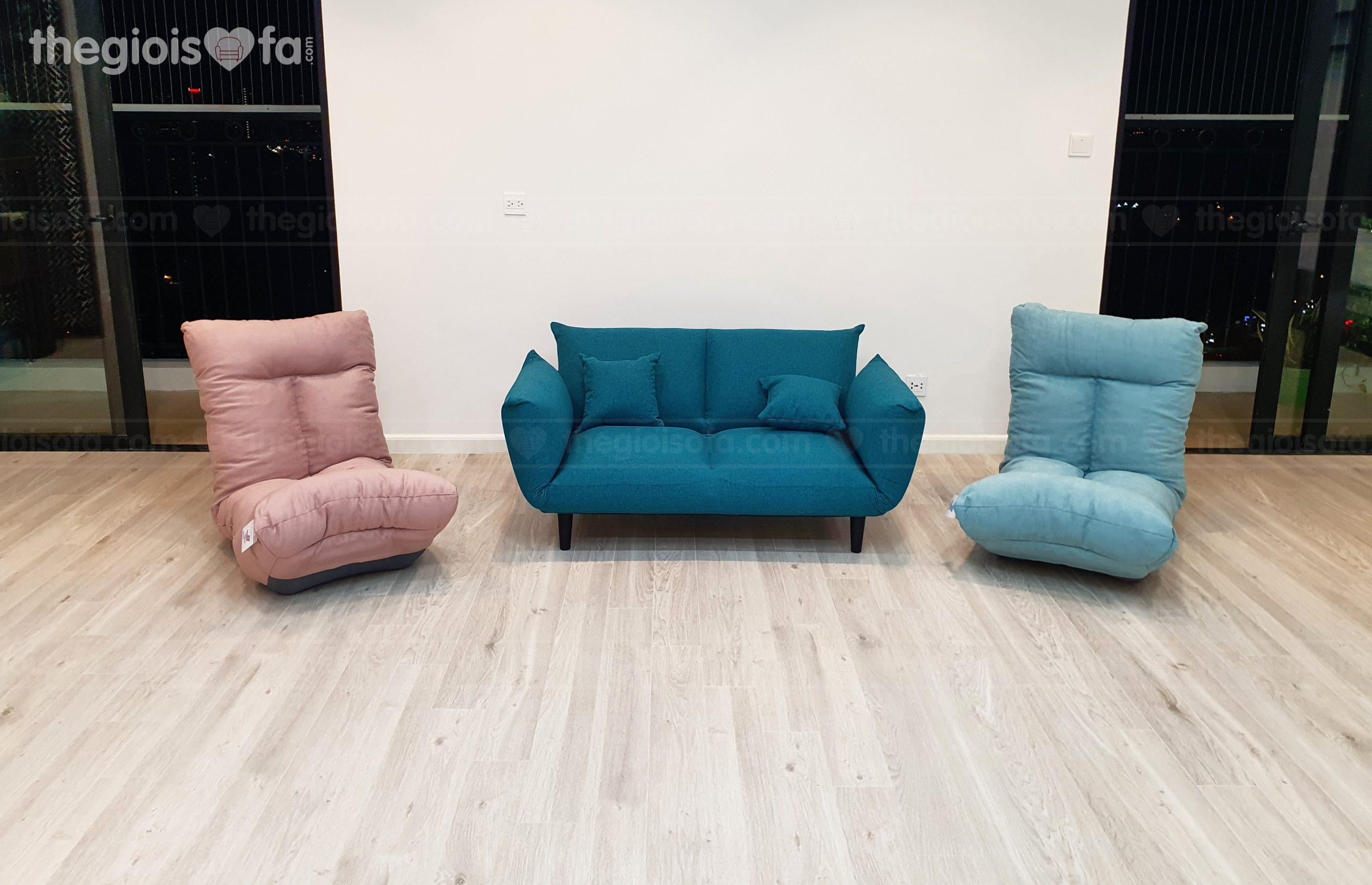 Giao hàng combo sofa Nhật cao cấp cho diễn viên Thanh Hương tại Times City – Quận Hai Bà Trưng
