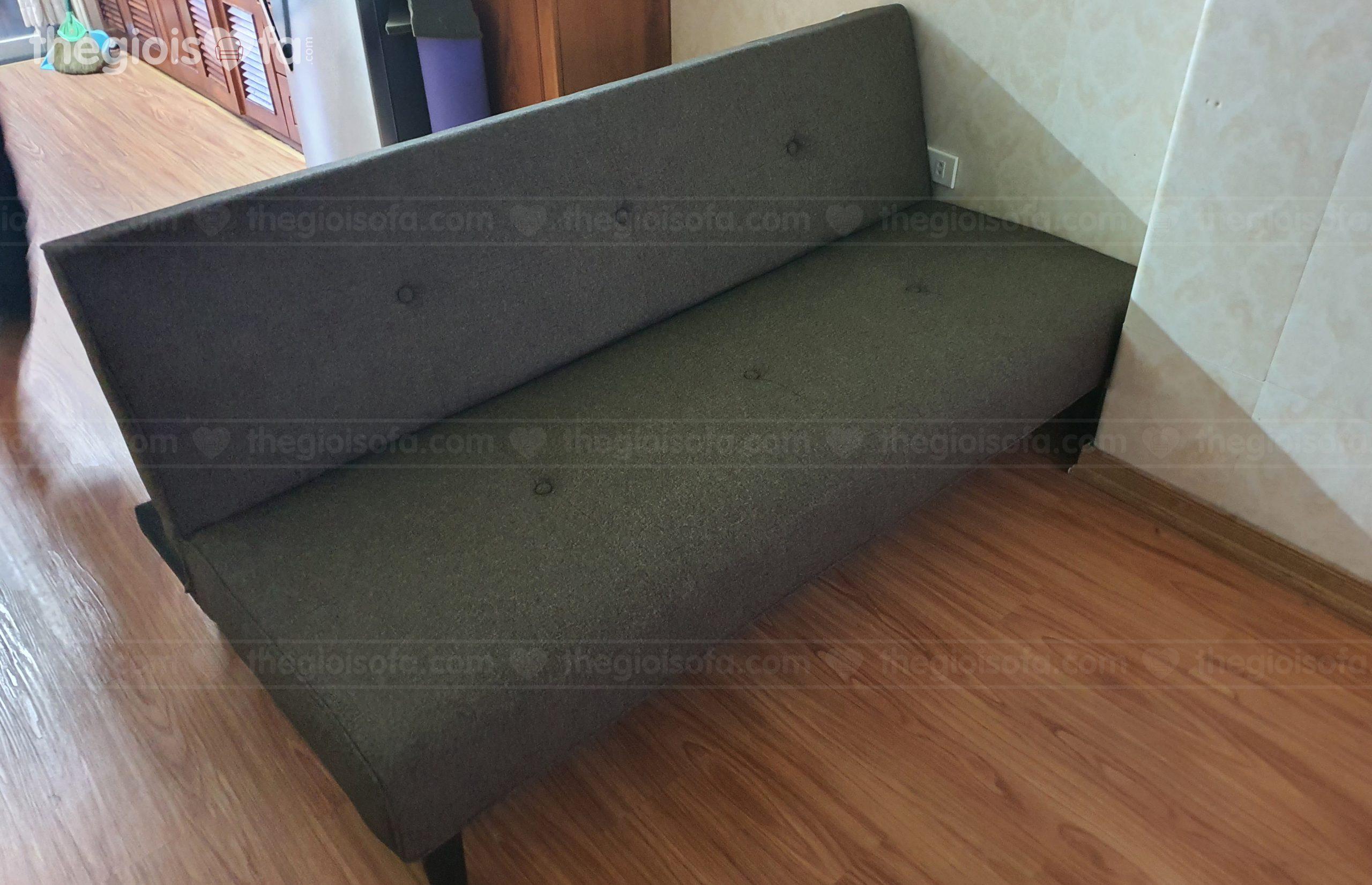 Giao hàng sofa Maya cho cô Hạnh ở B15 Khu đô thị Đại Kim, Hoàng Mai, Hà Nội