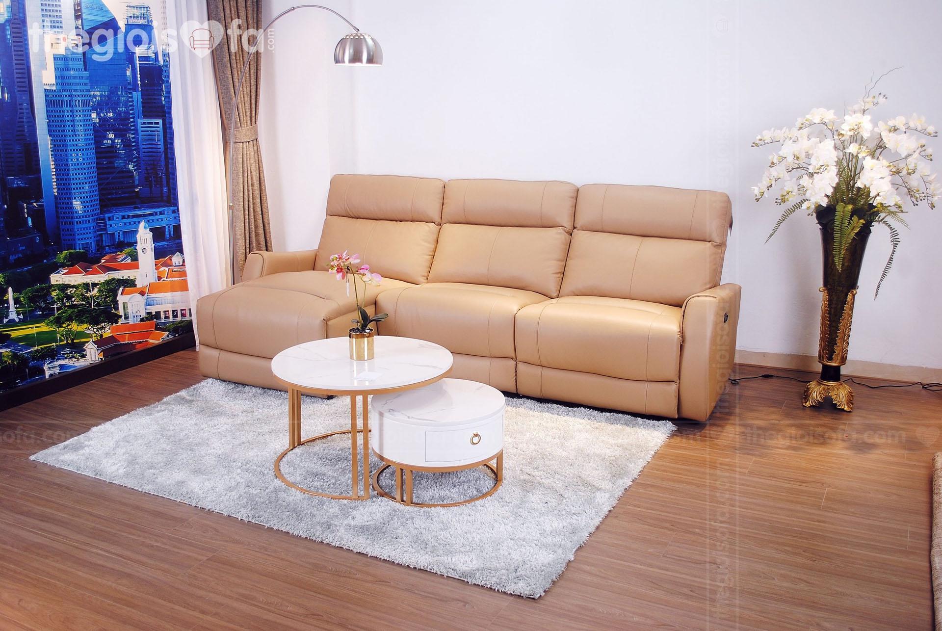 10+ mẫu sofa da sofaland sang xịn, HOT nhất cho mùa hè năm nay