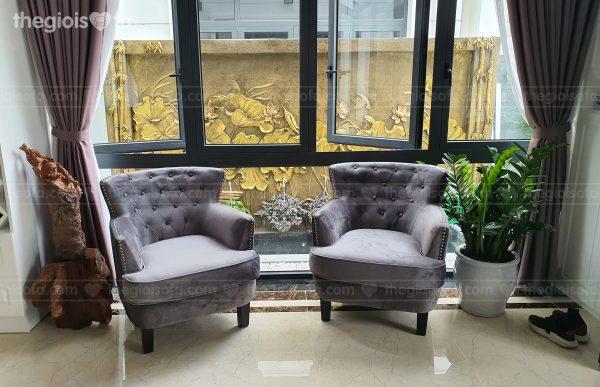 Kinh nghiệm chọn ghế sofa phòng khách phong thủy cho người mệnh Thủy