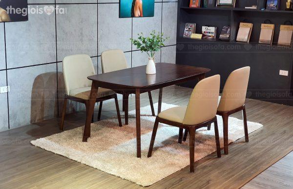 4 lưu ý khi lựa chọn và sử dụng ghế bàn ăn cho phòng bếp hiện đại