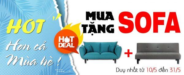 Khuyến mãi chào hè 2021