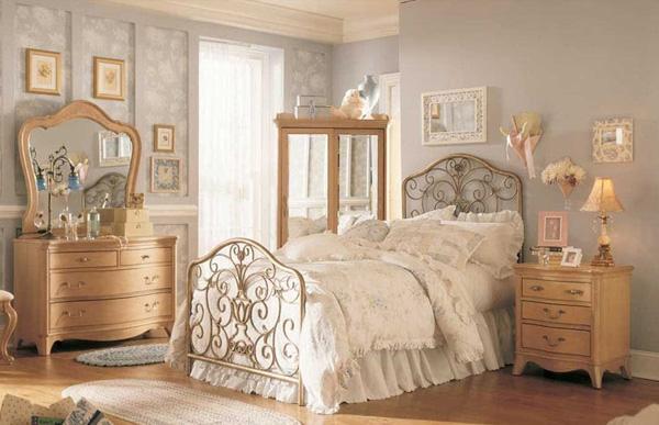 Các mẫu trang trí phòng ngủ