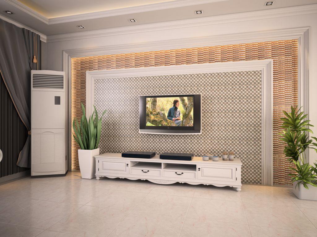 Chọn màu gạch ốp tường