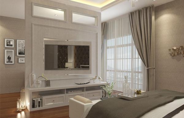 Làm thế nào để mua kệ tivi phòng ngủ phù hợp nhất cho gia đình?