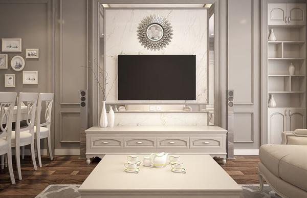 Kệ tivi tủ cho phòng ngủ