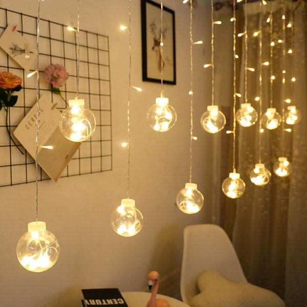 Mẫu đèn bóng tròn