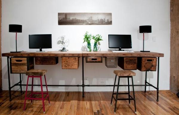 Những lý do bàn làm việc đa năng đang ngày càng trở nên ưa chuộng