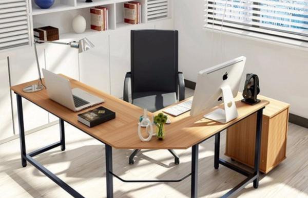 Mẫu bàn làm việc đa năng tiện lợi
