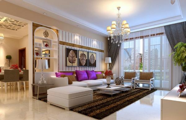 Đèn chùm treo tường