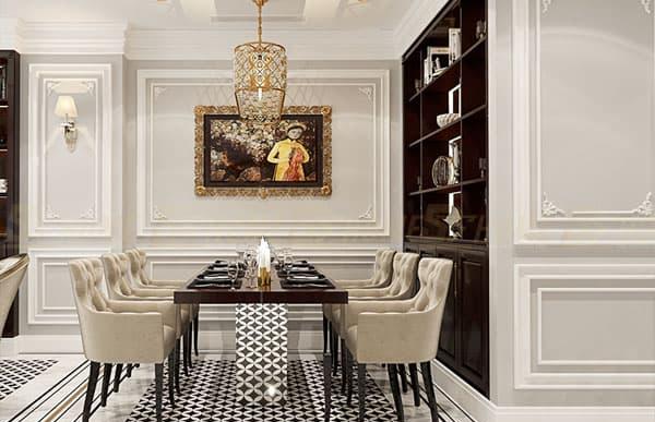 Đèn trang trí khung tranh là gì? Các cách chọn đèn rọi khung tranh