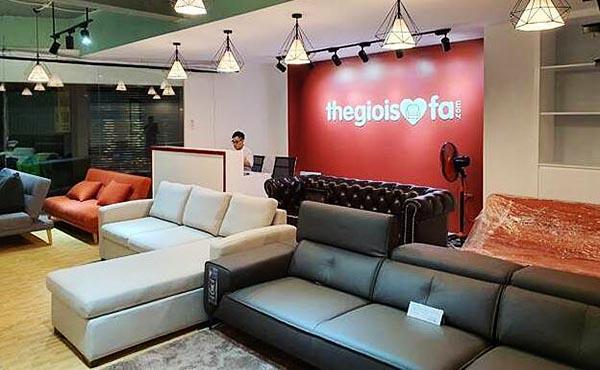 Mua sofa Nhật Bản chất lượng tại Thế giới Sofa