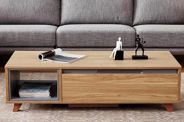 Lưu ý khi lựa chọn bàn sofa phù hợp cho phòng khách hiện đại