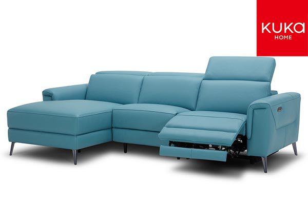 Sofa Kuka Home đẳng cấp sang trọng tại Thế giới Sofa