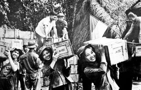 Ngày Truyền Thống Lực Lượng Thanh Niên Xung Phong Việt Nam