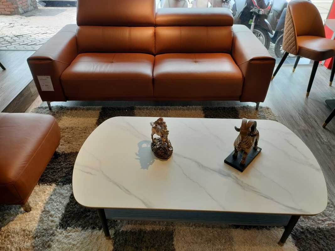 Bàn trà mặt đá Kuka PTK805TD