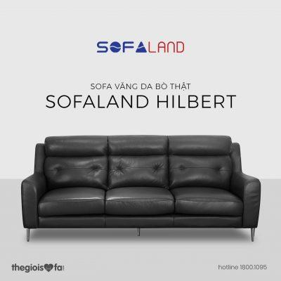 ƯU ĐÃI KHỦNG – MUA SOFA DA BÒ THẬT HILBERT GIÁ CHỈ CÒN 13,990,000VND | DUY NHẤT THÁNG 10