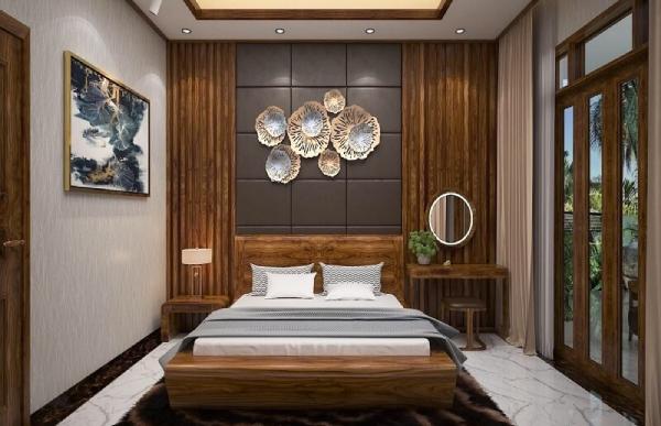 Vị trí đặt gương trong phòng ngủ