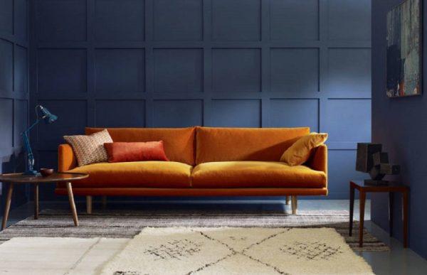 Sofa cho người mệnh Hoả