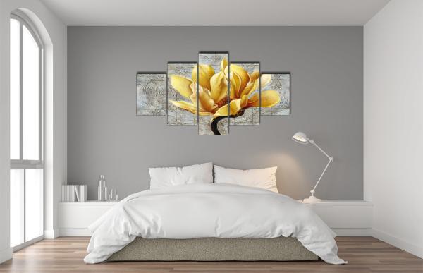 Cách chọn tranh treo phòng ngủ phong thuỷ đẹp và ý nghĩa nhất