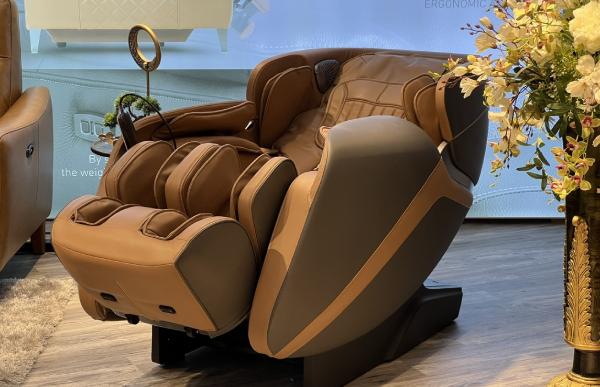 Tổng hợp các loại ghế massage tốt nhất hiện nay năm 2023