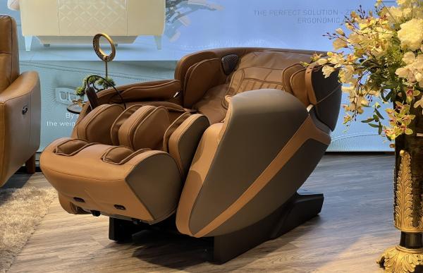 Bỏ túi kinh nghiệm mua ghế massage cho gia đình