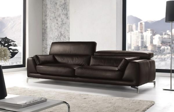 Ghế Sofa da bò nhập khẩu Italia – VENDOME